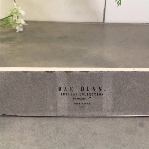 Rae Dunn Office Rae Dunn Best Nana Ever Placard Pink Poshmark